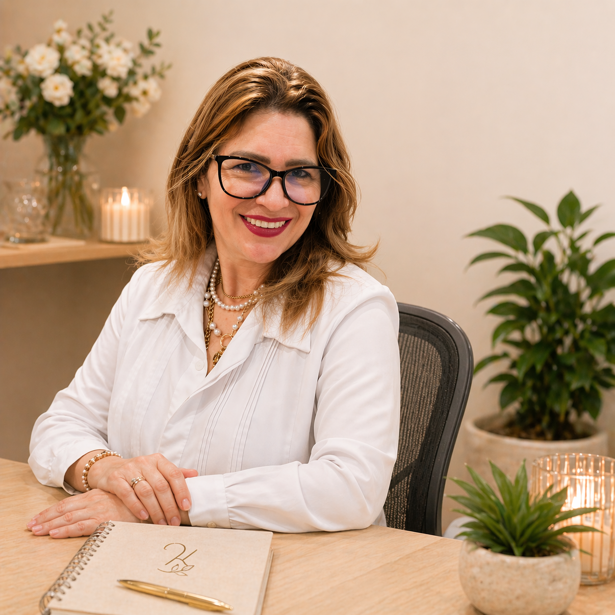 Beatriz Elena Serna Castañeda — consteladora familiar